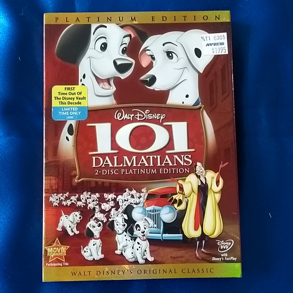 DVD 📀